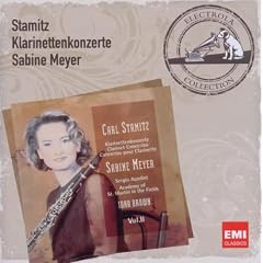 Klarinettenkonzerte