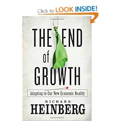 End Of Growth, Adapting To Our New Economic Reality