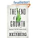 The End of Growth: Adapting to Our New Economic Reality
