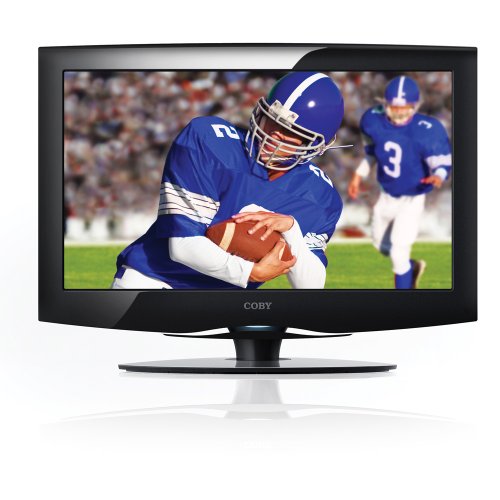 Coby TF-TV1925 19-Inch 720p LCD TV Coby TF-TV1925 19-Inch 720p LCD TV