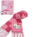 Knit a Hello Kitty Scarf Kit