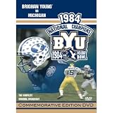1984 Brigham Young vs. Michigan