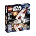 LEGO Star Wars T-6 Jedi Shuttle 7931