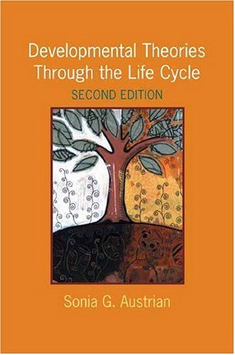 Developmental Theories Through the Life Cycle Book Image