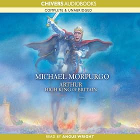 Arthur: High King of Britain (Unabridged)