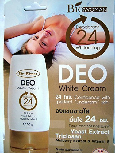 Underarm Cream DEO White 24hr Whitening,lightening Armpit Cream