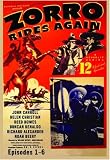 Zorro Rides Again - Vol. 1