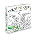 2016 Color Me Happy Daily Desktop Box Calendar