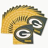 NFL Green Bay Packers&acirc;�&cent; Lunch Napkins - Tableware & Napkins