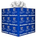 MLB Kansas City Royals Wrapping Paper
