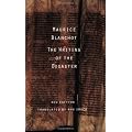 The Writing of the Disaster