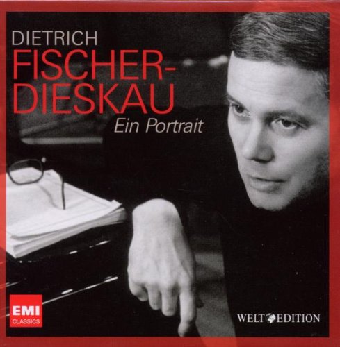 Produkt-Bild: Fischer-Dieskau: Ein Portrait (WELT-Edition)