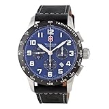 Victorinox Swiss Army Men's 241188 Professional Airboss Blue Dial Watch