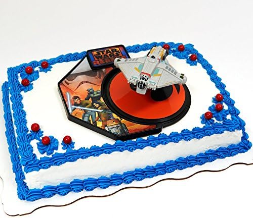 Star Wars Rebels Cake Topper (2 Pieces)