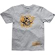 Asterisk Germ T-Shirt , Color: Grey, Size: Md, Size Segment: Youth A-GRM-GRY-M