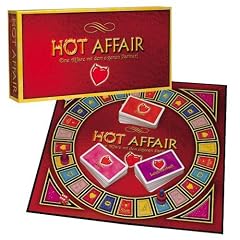 Spiel "Hot Affair"