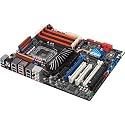 Asus P6T DELUXE V2 Core i7 / Intel X58/ DDR3/ CrossFireX & SLI/ A&2GbE/ ATX Motherboard