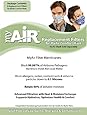 MyAir Comfort Mask Replacement Filters - 3 Pack - Made in USA
