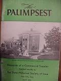 The Palimpsest Vol LII No 5 (May 1971)