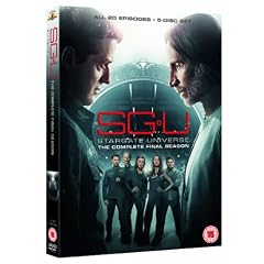 Stargate Universe - Season 2 [DVD]