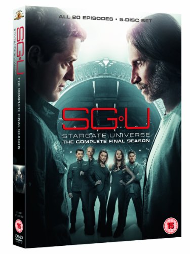 Stargate Universe - Season 2