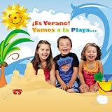 Es Verano Vamos A La Playa - It Is Summer Let`s Go To The Beach