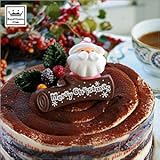 ロイヤルガストロ　クリスマス限定ティラミス（5号サイズ）