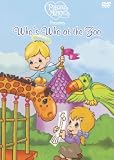 Precious Moments: Who`s Who at the Zoo?