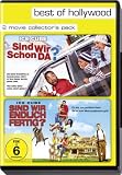 Best of Hollywood - 2 Movie Collector's Pack: Sind wir schon da? /Sind wir endlich fertig? [2 DVDs]