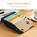 iPhone 6 Plus Case, Slicoo® [Lifetime Warranty] Dual-layer TPU Rubber Protective Carrying Cover Case for iPhone 6 Plus (5.5 inch) (Glod)