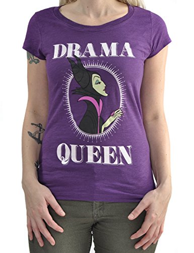 Disney Juniors Maleficent Graphic T-shirt