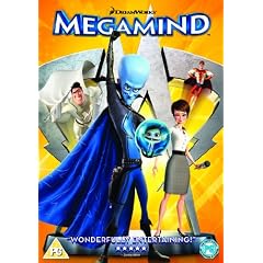 Megamind [DVD]