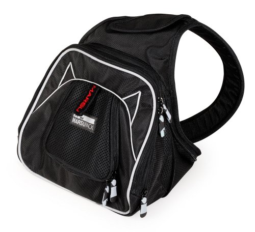 Petego Marsupack Pet Carrier - Black Label