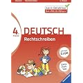 Lern-Detektive: Rechtschreiben (Deutsch 4. Klasse): Gute Noten von Anfang an!