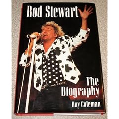 Rod Stewart: The Biography
