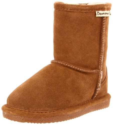 Bearpaw Eva Shearling Boot (Toddler/Little Kid/Big Kid)