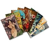 Greeting Cards - Assortment of 8