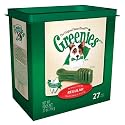 Greenies Dental Chews for Dogs, Regular, Pack of 27