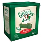 Greenies Dental Chews for Dogs, Regul...