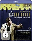 Wagner: Das Rheingold (St. Clair Ring Cycle Part 1)