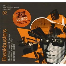 Breakbusters (Mac) [import anglais]