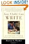 Any Child Can Write