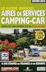 Guide officiel des aires de services...
