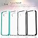 Samsung Galaxy S6 Case, VENA [RETAIN] Slim Hybrid Case with Shockproof TPU Cornerguard Bumper and Clear Scratch Resistant Hard Cover for Samsung Galaxy S6 (Crystal Clear)