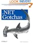 .NET Gotchas