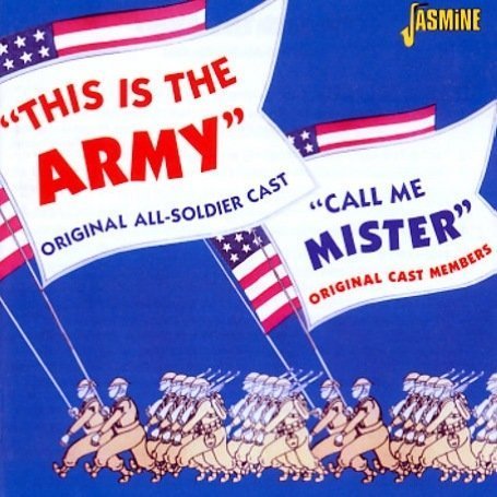 CD-Charts  Search : This Is the Army & Call Me Mister