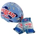 Child High School Musical Helmet with Pads