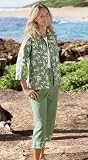 Bird of Paradise Pants Set / Bird of Paradise Pants Set - Regular