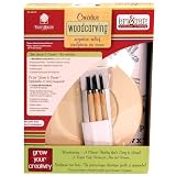 Creative Woodcarving Kit