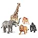 Learning Resources Jumbo Jungle Animals